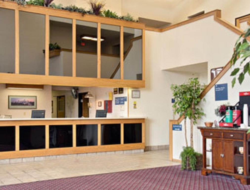 Travelodge Indianapolis Castleton インテリア 写真