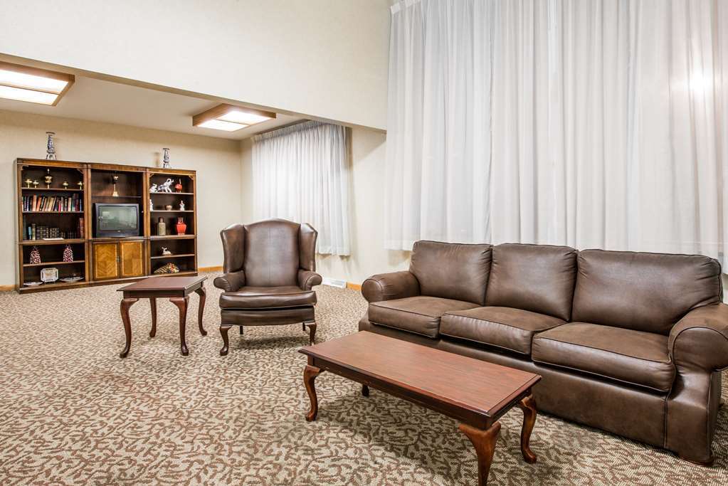 Travelodge Indianapolis Castleton インテリア 写真