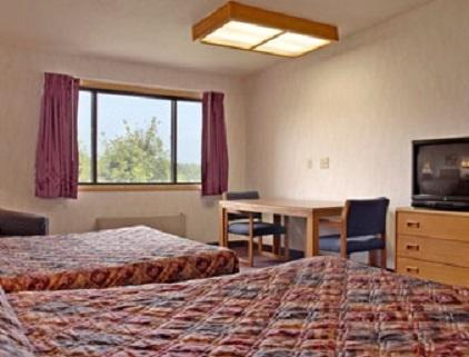 Travelodge Indianapolis Castleton 部屋 写真