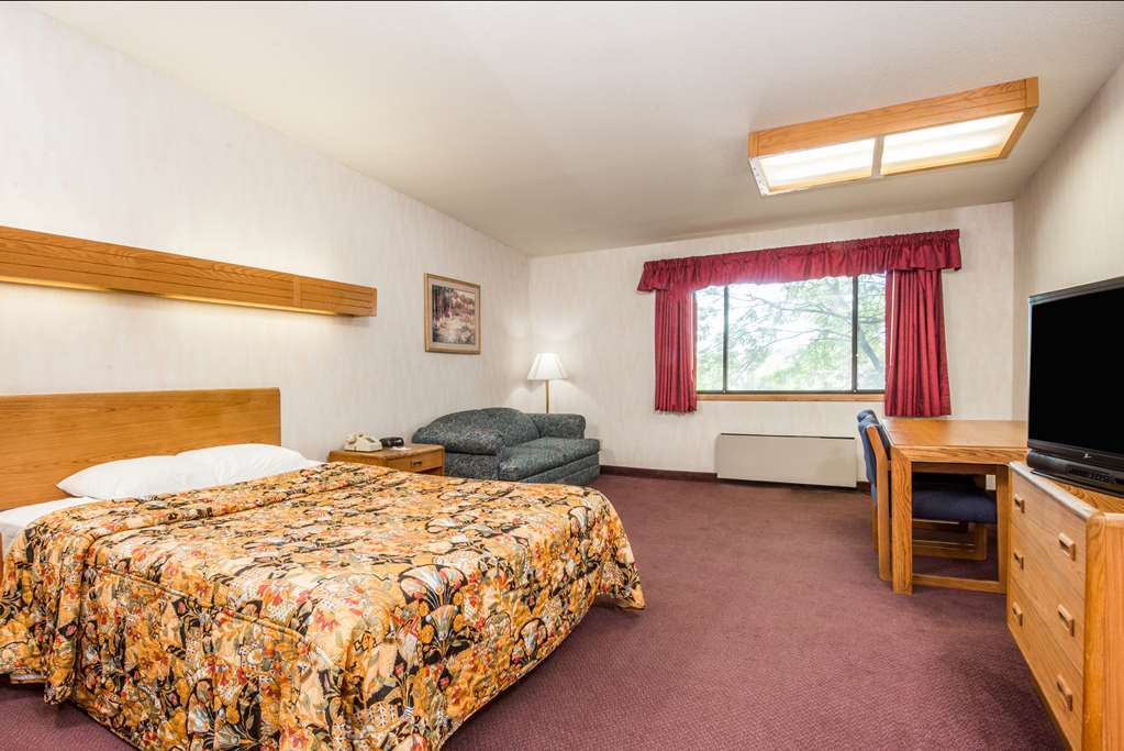 Travelodge Indianapolis Castleton 部屋 写真